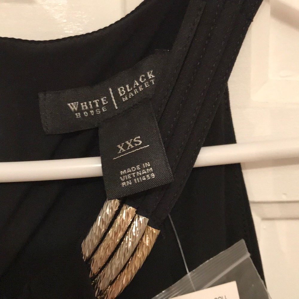 WHBM women’s cocktail dress - Picture 6 of 8